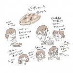 らくがき集めました